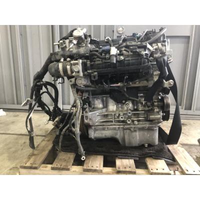 ジムニー 3BA-JB64W エンジンASSY XC 4WD ZZC 11100-77R00 ジャンク品 