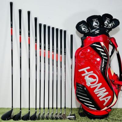 HONMA GOLF ゴルフクラブセット｜クラブ（メンズ）｜ゴルフ｜スポーツ