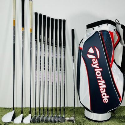 TaylorMade ゴルフクラブセット｜クラブ（メンズ）｜ゴルフ｜スポーツ