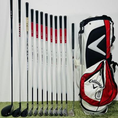 Callaway ゴルフクラブセット（シャフトの硬さ：S）｜クラブ（メンズ