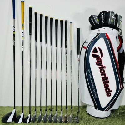 TaylorMade ゴルフクラブセット｜クラブ（メンズ）｜ゴルフ｜スポーツ