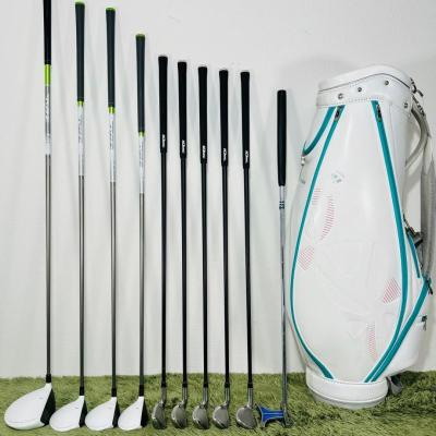 TaylorMade ゴルフクラブセット レディース｜クラブ（レディース
