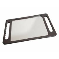 TBG ハンドミラー1面 NB-0001 ブラック | 愛らんどびゅーてぃ