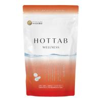 ホットタブ 薬用 HOT TAB WELLNESS ウェルネス 45錠入 | 愛らんどびゅーてぃ