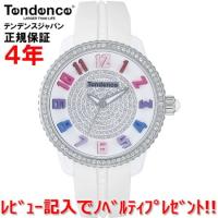 日本限定モデル テンデンス ガリバー レインボー ミディアム Tendence TG930107R 正規品 | Watch&Jewelry ISLAND TRIBE