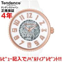 テンデンス Tendence 腕時計 メンズ スポーツスケルトン TG491004 正規品 | Watch&Jewelry ISLAND TRIBE