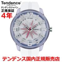 雑誌VERY掲載モデル テンデンス キングドーム 腕時計 メンズ レディース Tendence TY023004P 正規品 | Watch&Jewelry ISLAND TRIBE