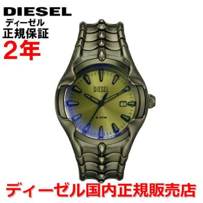 DIESEL メンズ腕時計(文字盤カラー:グリーン系)の商品一覧 DIESEL メンズ腕時計(文字盤カラー:グリーン系)の商品一覧