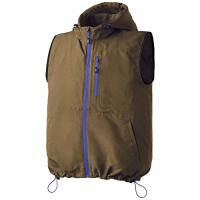 【即発送】[アイリスオーヤマ] おしゃれな空調ベスト クールウェア FNCT 3Lサイズ ブラウン※北海道沖縄別途送料 | 迅速発送アイルズストアオンライン 適格請求書対応