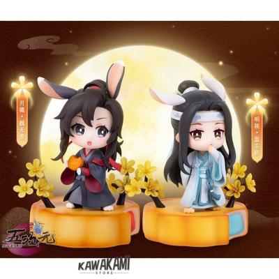 魔道祖師 ねんどろいど 魏無羨 藍忘機 ねんどろいど 魏無羨