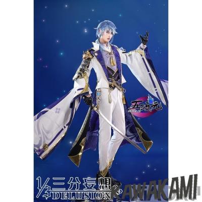 神里綾人 コスプレ（ファッション）（サイズ（S/M/L）：L）のおすすめ