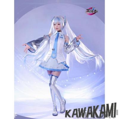 雪ミク コスプレのおすすめ人気商品一覧 通販 - Yahoo!ショッピング