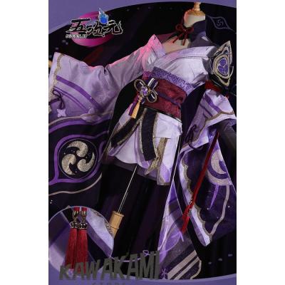 火焔猫燐　東方project コスプレ衣装＋ウィッグ コスプレ】『東方』妖怪猫”お燐”が運ぶのはなんと死体…ダークな設定の