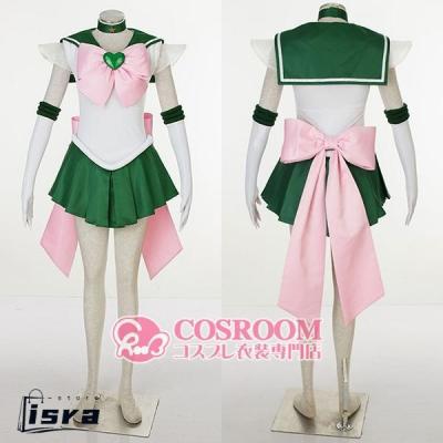 セーラージュピター（コスプレ用コスチューム）｜コスプレ衣装 | 楽器