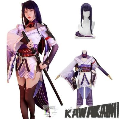 雷電将軍 コスプレ サイズL Amazon.co.jp: [YAYANA] 原神 雷電将軍コスプレ 衣装 同人服 『髪飾り