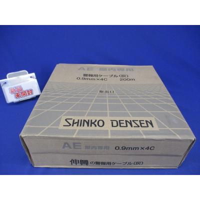 ae0.9-4c 警報ケーブル（DIY、工具）の商品一覧 通販 - Yahoo!ショッピング