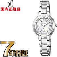 シチズン クロスシー ES9430-54A エコドライブ 電波 CITIZEN レディース 腕時計 | 一心堂時計店