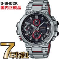 G-SHOCK Gショック MTG-B1000D-1AJF アナログ ブルートゥース 電波ソーラー スマートフォンリンク　MT-G カシオ 【国内正規品】 | 一心堂時計店