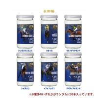 日本酒 大関 上撰 ワンカップ G-OneCup 豪脚編 180ml × 1ケース / 30本 G-One G1レース 競馬 新発売    10/10以降順次発送致します | 逸酒創伝 弐号店