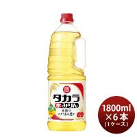 【5/25は逸酒創伝の日！5%OFFクーポン有！】タカラ 本みりん ペットボトル 1.8L 1800ml 6本 1ケース 味醂 宝 | 逸酒創伝 弐号店