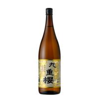 本みりん 九重櫻 瓶 1800ml 1.8L 1本 九重味淋 みりん 味醂 九重味醂 | 逸酒創伝 弐号店