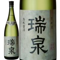 泡盛 瑞泉酒造 43度  瑞泉古酒 泡盛 1.8L 1800ml×1本 瓶 | 逸酒創伝 弐号店