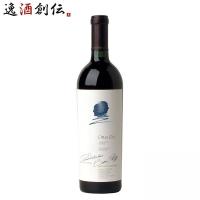 ワイン オーパスワン 2015 750ml 1本 オーパス・ワン 完全予約限定 ギフト 父親 誕生日 プレゼント お酒 | 逸酒創伝 弐号店