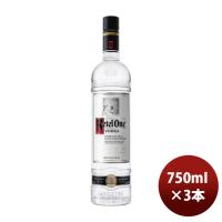 【5/15は逸酒創伝の日！5%OFFクーポン有！】ウォッカ ケテル ワン 750ml 3本 正規品 オランダ | 逸酒創伝 弐号店