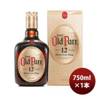 正規品 ウイスキー オールドパー 12年 箱付 750ml 1本 MHD | 逸酒創伝 弐号店