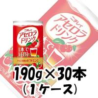 ニチレイ アセロラドリンク サントリー 190g 30本 1ケース のし・ギフト・サンプル各種対応不可 | 逸酒創伝 弐号店