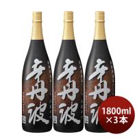 日本酒 上撰 辛丹波 1800ml 1.8L 3本 大関 本醸造 | 逸酒創伝