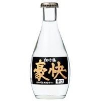 日本酒 上撰 松竹梅 豪快 宝酒造 180ml 1本 | 逸酒創伝