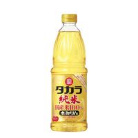 タカラ 本みりん 純米 国産米100% 1000ml 1L ペット 1本 みりん 調味料 宝 新生活 入学祝い 卒業祝い 就職祝い 進学祝い | 逸酒創伝