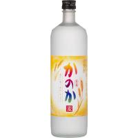 麦焼酎 かのか 25度 瓶 900ｍｌ×12本(1ケース) | 逸酒創伝