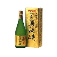 日本酒 幻の瀧 大吟醸 奥秘峡 皇国晴酒造 720ml 1本 | 逸酒創伝