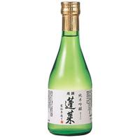 日本酒 蓬莱 純米吟醸 家伝手作り 300ml 1本 飛騨 地酒 渡辺酒造店 岐阜県 | 逸酒創伝