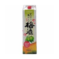 梅酒 すっきりおいしい梅酒 サントリー 2000ml 2L 1本 春 お祝い バレンタイン プレゼント | 逸酒創伝
