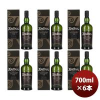 正規品 ウイスキー アードベック 10年 箱付 700ml × 1ケース / 6本 MHD 新生活 | 逸酒創伝