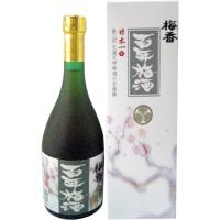 明利酒類 梅香 百年梅酒 （化粧箱入） 720ml ギフト 父親 誕生日 プレゼント 新生活 入学祝い 卒業祝い 就職祝い 進学祝い | 逸酒創伝
