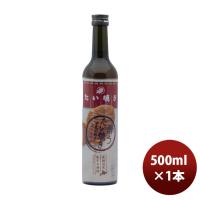 リキュール 明利酒類 酔うたい焼き 500ml 1本 のし・ギフト・サンプル各種対応不可 | 逸酒創伝