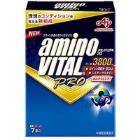 【4/27〜29はボーナスストア！エントリーでP＋5%！】味の素 アミノバイタル プロ 7本入箱 4.4g × 7本 | 逸酒創伝