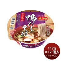 ヤマダイ ニュータッチ 凄麺 鴨だしそばの逸品 117G × 1ケース / 12本 新生活 のし・ギフト対応不可 | 逸酒創伝