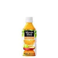 ミニッツメイド オレンジブレンド ３５０ＭＰＥＴ（１ケース） 350ml 24本 1ケース のし・ギフト・サンプル各種対応不可 | 逸酒創伝