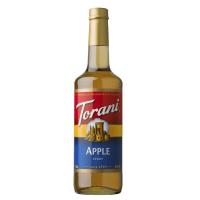 トラーニ torani  フレーバーシロップ アップル 750ml 1本 flavored syrop 東洋ベバレッジ | 逸酒創伝