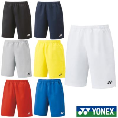 YONEXヨネックスイエローゲームウェア 上下セット (ウェアLハーフパンツM) YONEXヨネックスイエローゲームウェア 上下セット (ウェアL