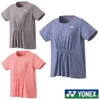 《送料無料》2024年1月下旬発売　YONEX　ウィメンズ　Tシャツ　16714　ヨネックス　ウェア | テニスラケットショップのIS