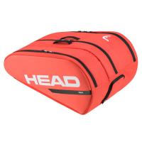 《送料無料》2024年1月発売　HEAD　ツアーラケットバッグ　TOUR　RACQUET　BAG　XL　FO　260814　ヘッド　バッグ | テニスラケットショップのIS