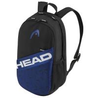 《送料無料》2024年3月発売　HEAD　チームバックパック　TEAM　 Backpack　21L　BLBK　262344　ヘッド　バッグ | テニスラケットショップのIS