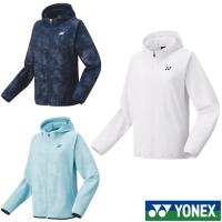 《送料無料》YONEX　レディース　ニットウォームアップパーカー　58106　ヨネックス　ウェア | テニスラケットショップのIS