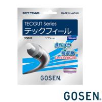 GOSEN　テックフィール　SS609　ゴーセン　ソフトテニスストリング | テニスラケットショップのIS